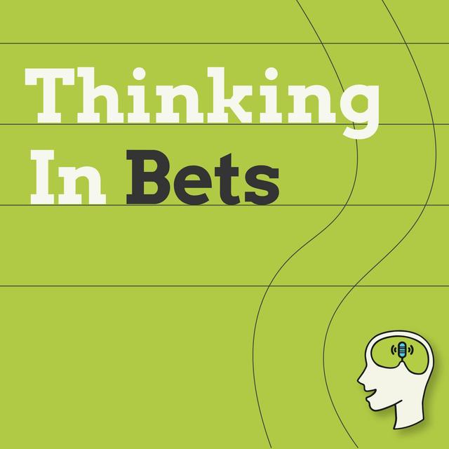 5 Genius Mental Models From Poker to Help Master Life: Thinking In Bets - podcast episode cover