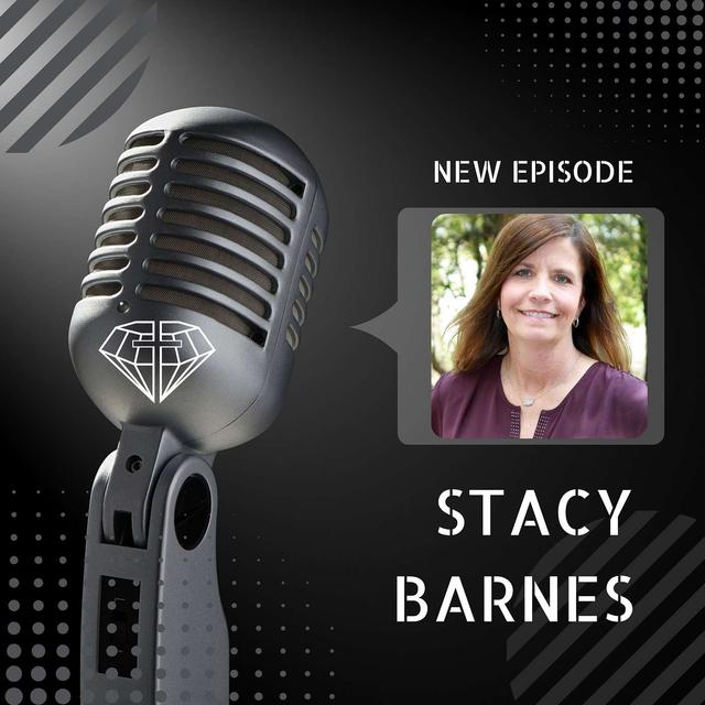 #111 S4 EP 21: From Domestic Abuse to Divine Resilience: Stacy Barnes's Tale - podcast episode cover