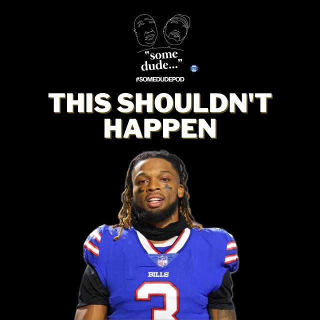 This Shouldn't Happen | Some Dude 154 - podcast episode cover