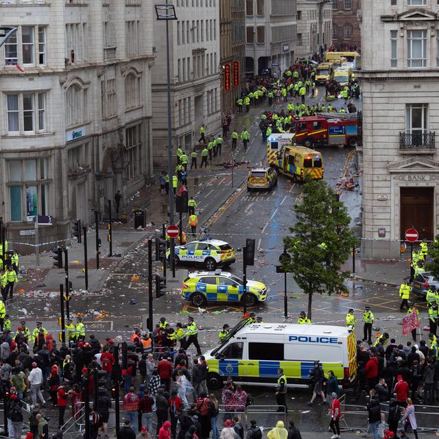 A horrifying end to Liverpool’s parade: Today in Focus Extra - podcast episode cover