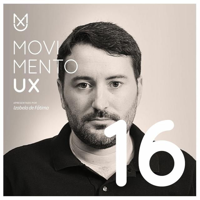 UX na Work & Co com Felipe Memória - Episódio 16 - podcast episode cover