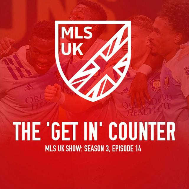 S3 Episode 14: The GET IN Counter - podcast episode cover
