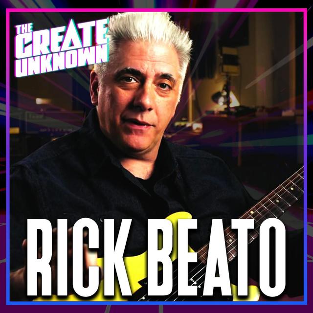 Rick Beato: Video Games Killed The Radio Star - podcast episode cover