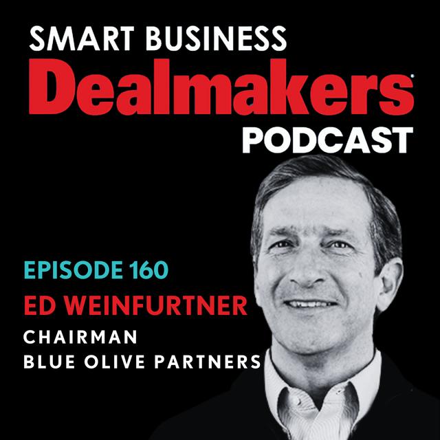 Ed Weinfurtner, Chairman of Blue Olive Partners - podcast episode cover