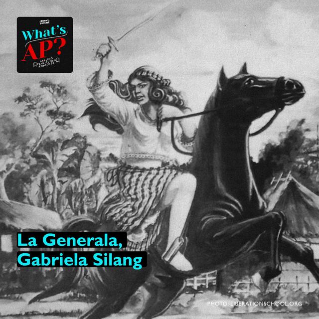 La Generala, Gabriela Silang - podcast episode cover