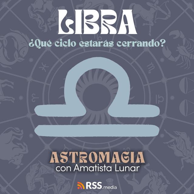 LIBRA - HORÓSCOPO OCTUBRE ♎️ - podcast episode cover