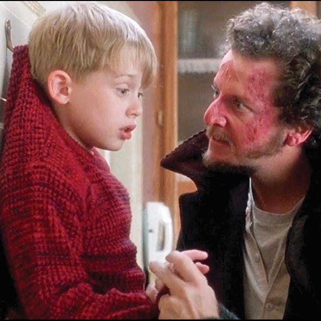 Christmas Rated or Dated Revisited: Home Alone - podcast episode cover