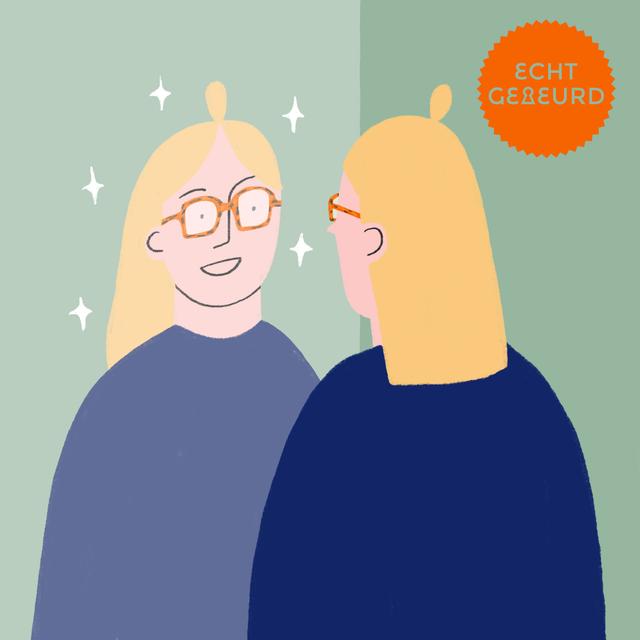 Afl. 482 Het lichaam: Hils Robbé - podcast episode cover