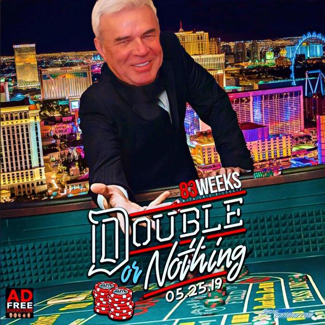 Episode 111: AEW Double Or Nothing 2019 - podcast episode cover