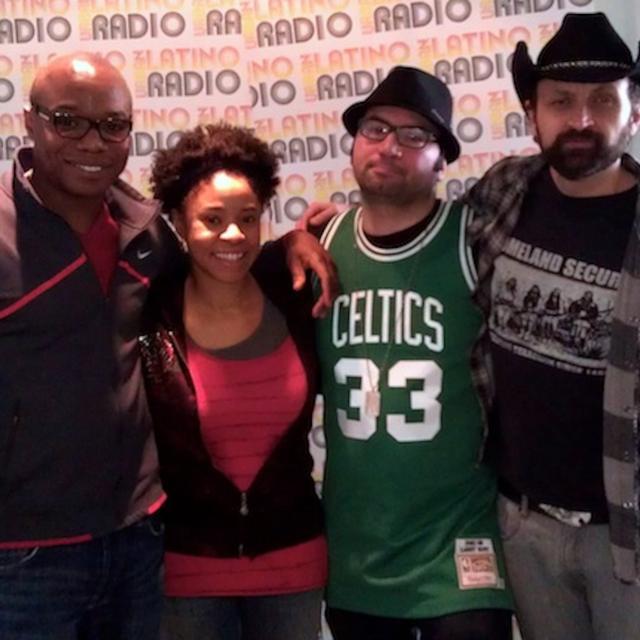 EPISODE#8 MARINA FRANKLIN & MADDOG MATTERN - podcast episode cover