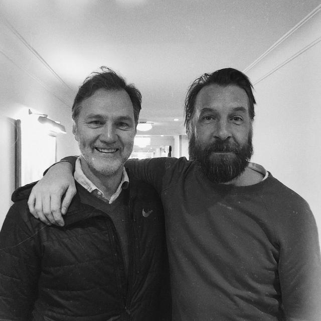 S08E19 - David Morrissey (Re-Run) - podcast episode cover