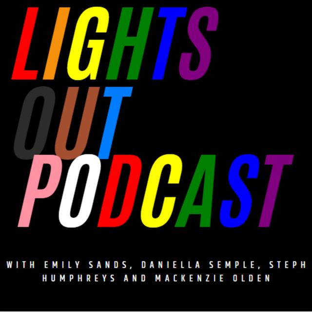 Lights Out - Episode 4 - podcast episode cover