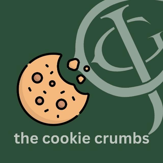 Cookie Crumbs #16 - Peter Dawson, CBE from episode 124 - podcast episode cover