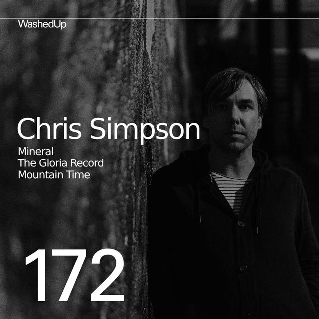 #172 - Chris Simpson (Mineral, The Gloria Record, and Mountain Time) - podcast episode cover