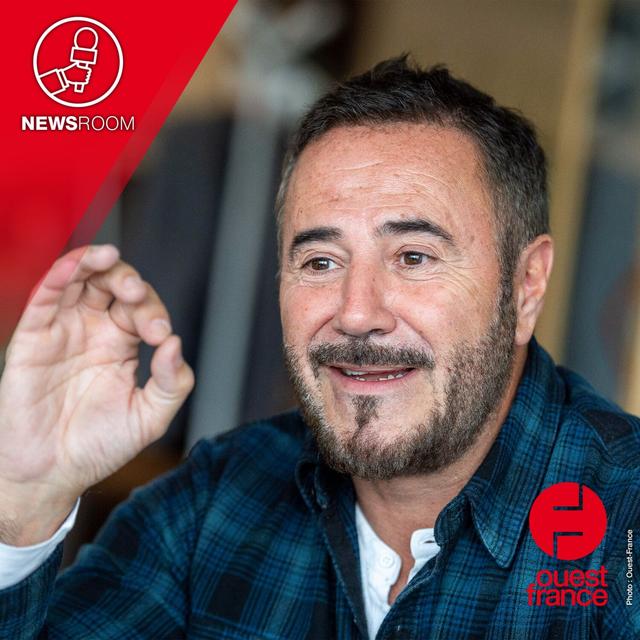 José Garcia, éternel trublion - podcast episode cover