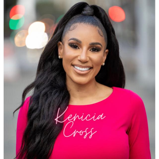 Unlocking Broadcast Success: Kenicia Cross Reveals Secrets to Landing TV Interviews & Talent Agents - podcast episode cover