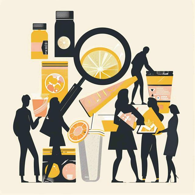 2485: 5 Kinds of Junk Foods Disguised as Health Foods by Lea Genders on Misleading Food Marketing - podcast episode cover