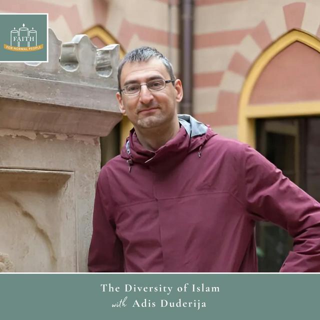 [Faith] Episode 58: Adis Duderija - The Diversity of Islam - podcast episode cover