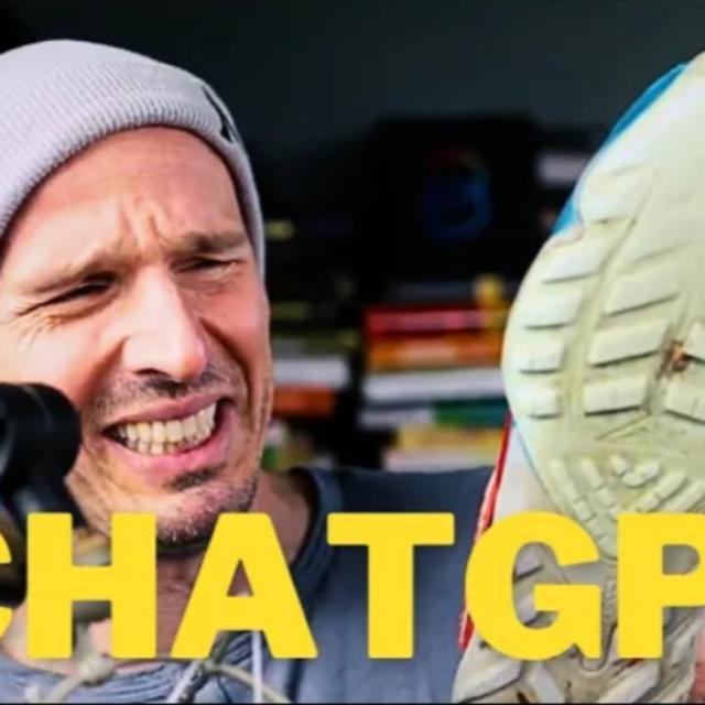 Ho sfidato ChatGPT - podcast episode cover