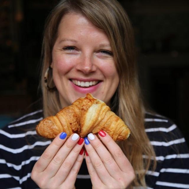 One more croissant for the road - Felicity Cloake - podcast episode cover