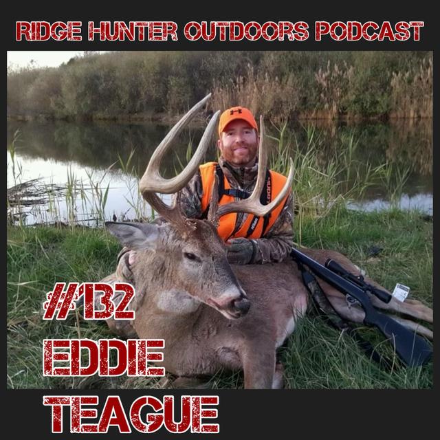 Eddie Teague | RHO Podcast #132 - podcast episode cover