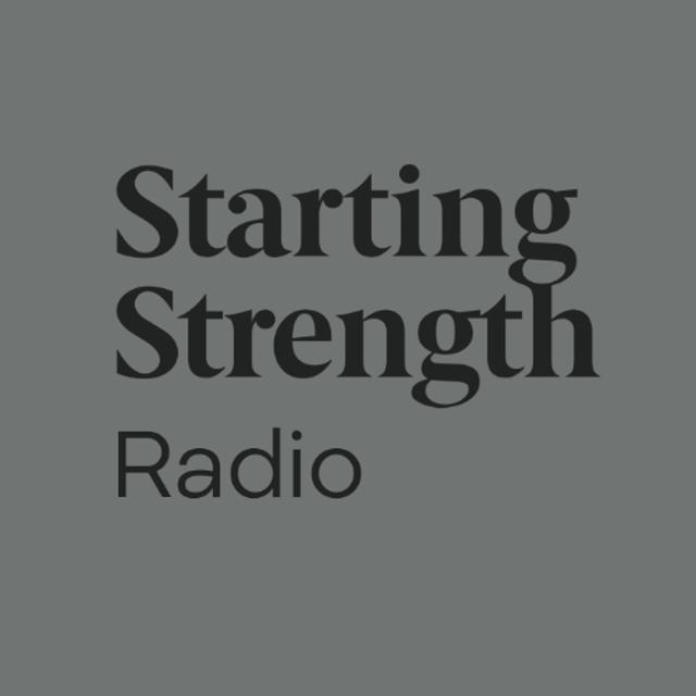 Combat Effectiveness with Drew Estell | Starting Strength Radio #323 - podcast episode cover