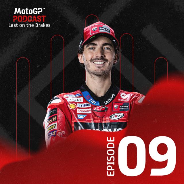 Pecco Bagnaia: "For some reason, when you NEED to win, it's easier" - podcast episode cover