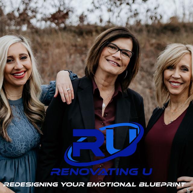 Renovating U the intro - podcast episode cover