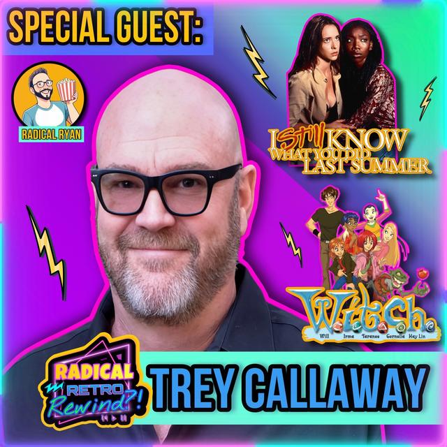 Chat With Our Special Guest Trey Callaway!🎙️ - podcast episode cover