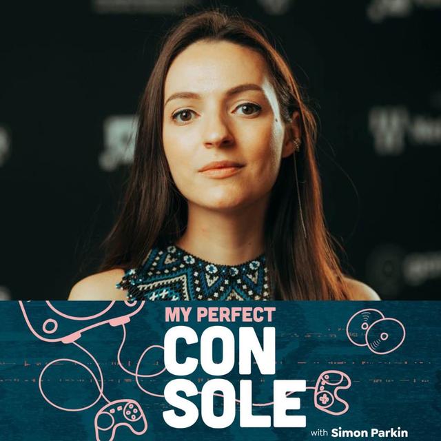 Elena Lobova, Ukrainian entrepreneur, game developer. - podcast episode cover