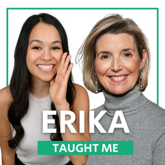 Investing Advice from the Most Powerful Woman on Wall Street - podcast episode cover
