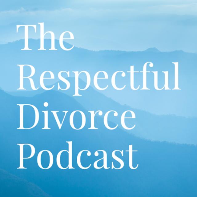 Barbara Cole Divorce With Respect Week 2025 - podcast episode cover