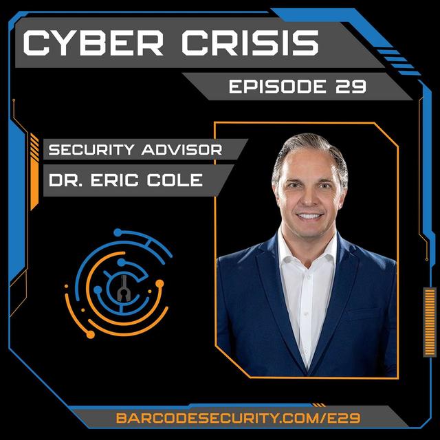 Cyber Crisis - podcast episode cover