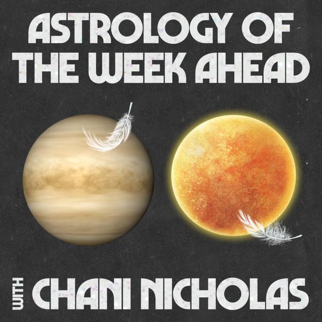 The Week of September 18th: The Equinox and Libra season initiate new beginnings - podcast episode cover