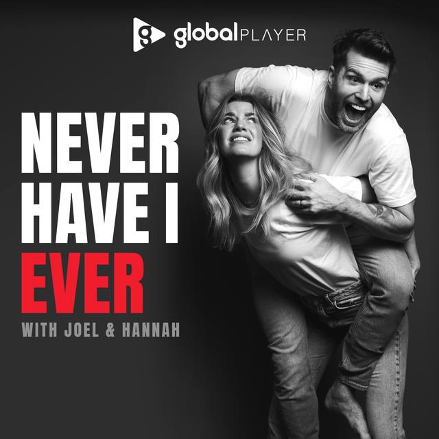 "I had an absolute Hannah Cooper last night." - podcast episode cover