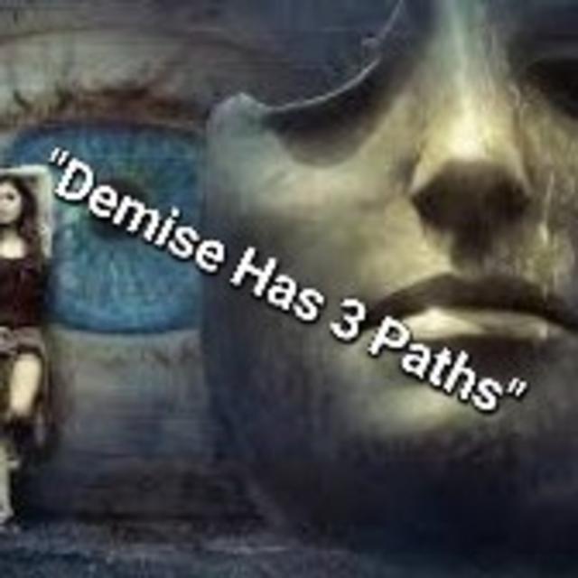 S3/Ep.13 ”Demise Has 3 Paths” - podcast episode cover