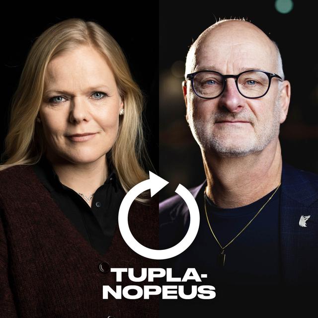 MAISTIAISJAKSO: Tuplanopeus-podissa puretaan johtamisoppaat osiin - podcast episode cover