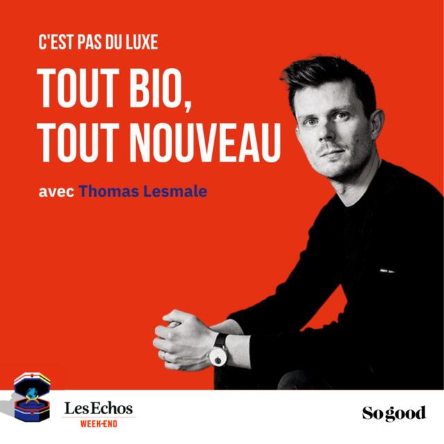 Episode 2 Tout bio, tout nouveau, avec Thomas Lemasle (Version française) - podcast episode cover