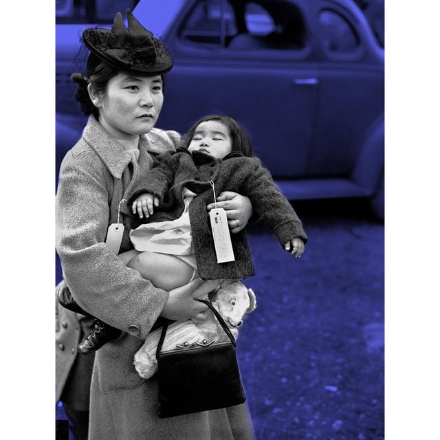 S3 Ep22: Minisode 22: The Why and How of Japanese Concentration Camps - podcast episode cover