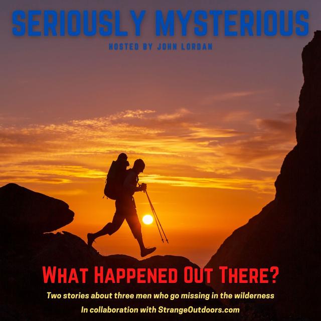 What Happened Out There? - podcast episode cover