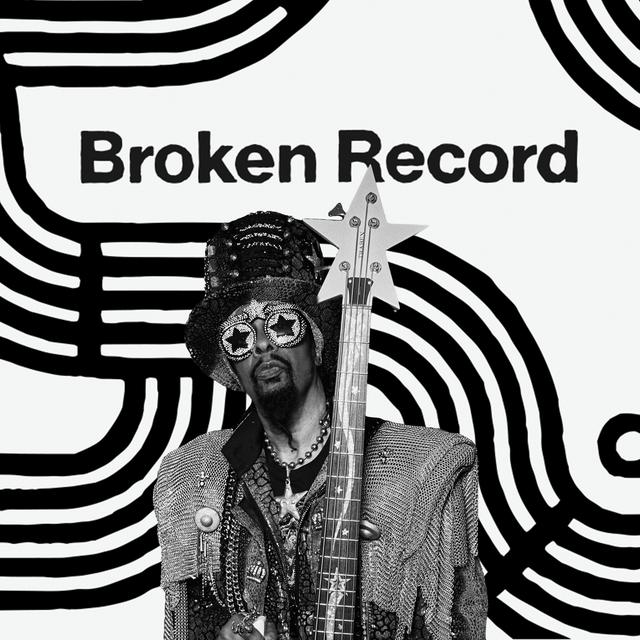 Bootsy Collins - podcast episode cover