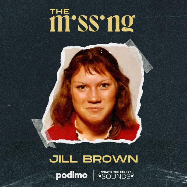 Jill Brown - podcast episode cover