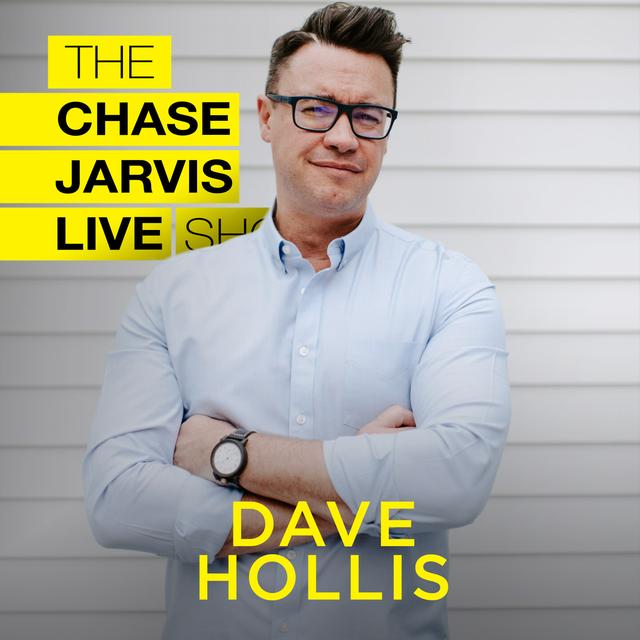 Get Out of Your Own Way with Dave Hollis - podcast episode cover