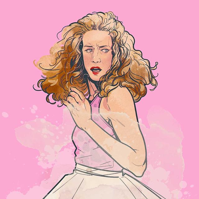Sex and the City Meets an Effeminate Heterosexual - podcast episode cover