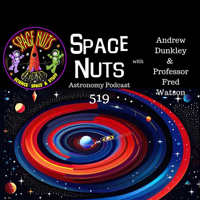 Little Bangs, Outer Planets & the Cosmic Budget Crunch - podcast episode cover