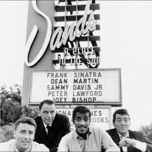 Sammy and Dino Episode 6: The Rat Pack - podcast episode cover