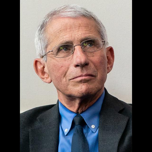 A Conversation With Dr. Anthony Fauci - podcast episode cover