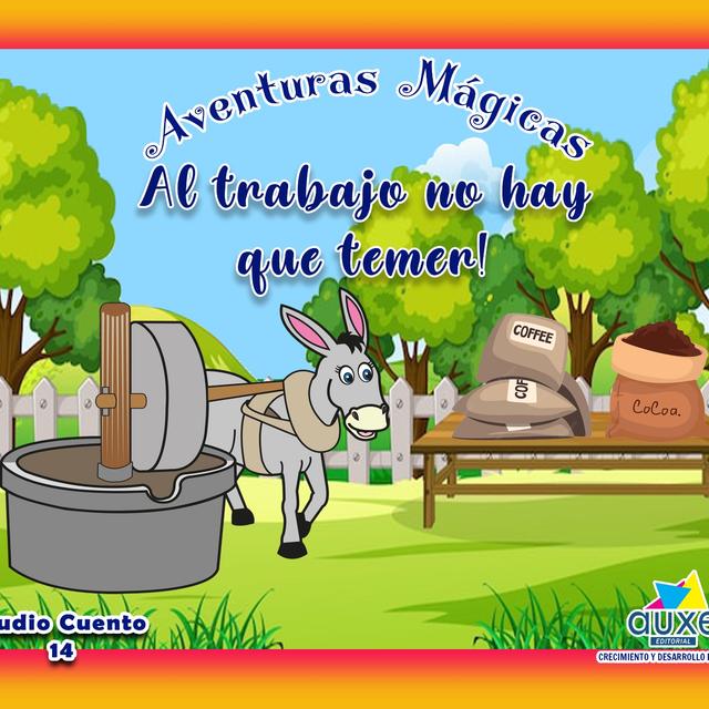 AL TRABAJO NO HAY QUE TEMER - podcast episode cover