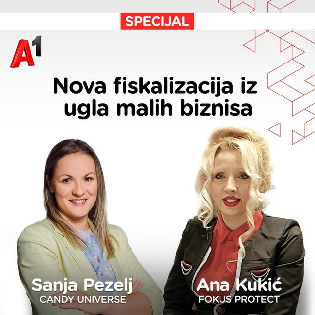 Pojačalo A1 specijal EP2: Nova fiskalizacija iz ugla malih biznisa - podcast episode cover