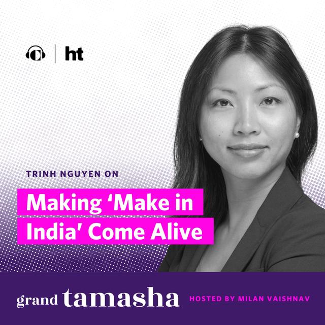 Making 'Make In India' Come Alive - podcast episode cover
